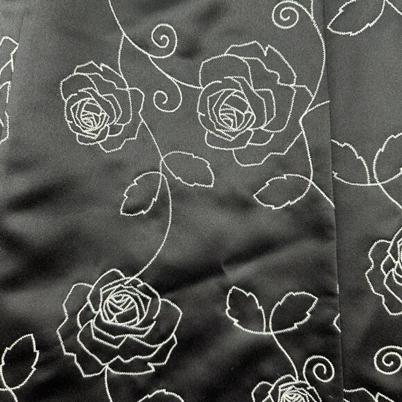 White House Black Market Strapless Floral Mini Dress - Picture 4 of 8